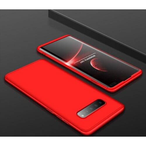 3-in-1 full Protective Case For Samsung Galaxy S10 5G version Case Full Body case Back Cover For GALAXY S10 5G Hard Case S10 5G