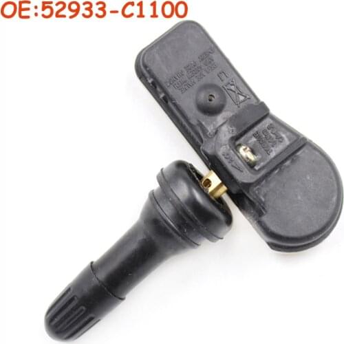 52933-C1100 52933C1100 For 2016 2017 2018 Hyundai Creta IX25 Tucson i40 ix35 Tire Pressure Monitor TPMS car accessories