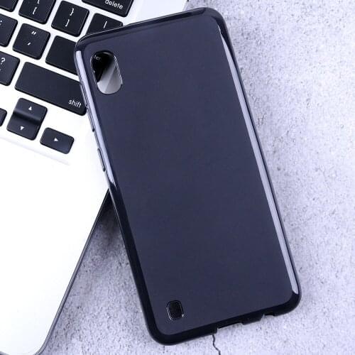 For Samsung Galaxy A10 CASE Samsung Galaxy A10 A105F 6.2" Silicone Soft Tpu Back Cover Phone Cases For Samsung SM-A105F/DS cover