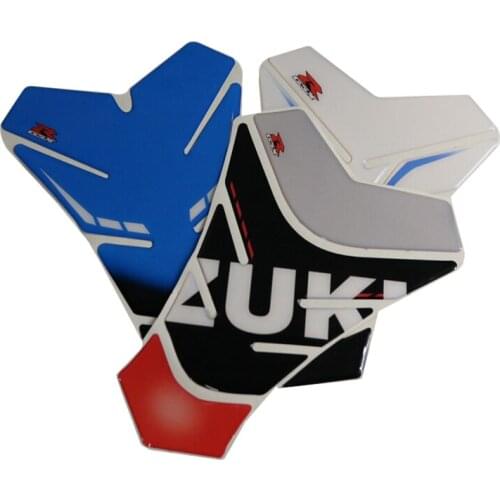 For Suzuki GSXR 600 750 1000 K1 K2 K3 K4 K5 K6 K7 K8 H1 sticker Motorcycle fuel tank pad protection sticker decal fairing kit