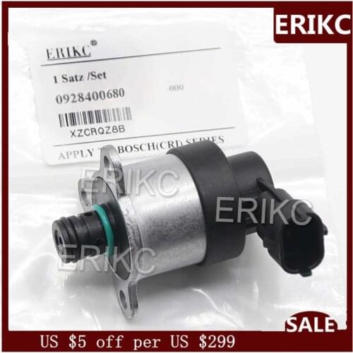 ERIKC 0928 400 680 Fuel Metering Valve 0928400680 High Pressure 0 928 400 680 For ALFA FIAT LANCIA
