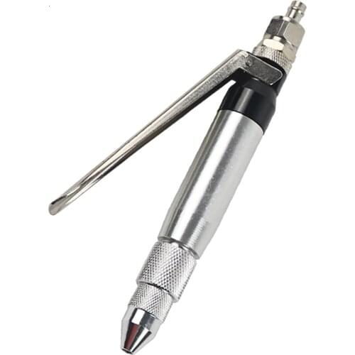 BF-10 small flow glue gun glue gun dispensing valve thimble pneumatic dispensing glue accessories pressure: 47kgj/cm