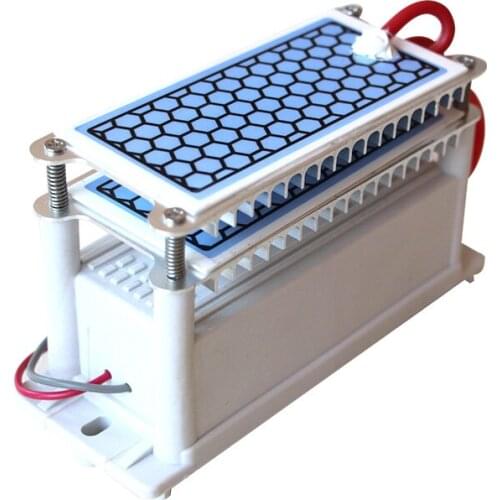 DC12V / AC110V/AC220V 10g Ozone Generator Ozonio Gerador 10G (Ozone Generator Accessory) Ozonator for Air Purifier