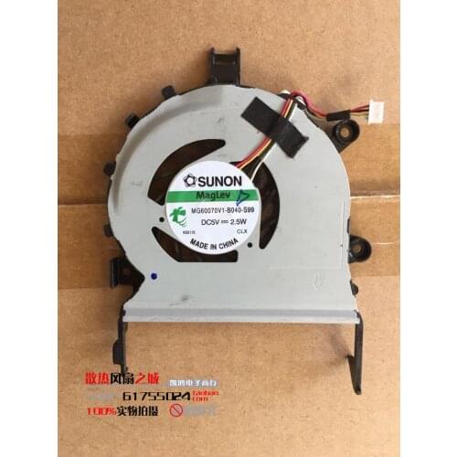 Laptop CPU Cooler Cooling Fan FOR Acer Aspire 4820T 4820 4745G 4553 5820TG MG60070V1-B040-S99 4745 5745 4820TG