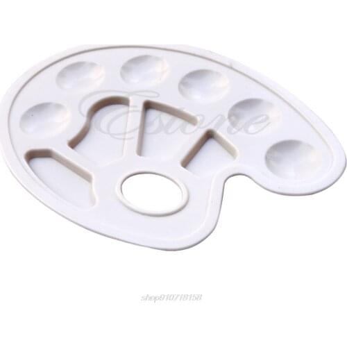 New Art Alternatives Paint Tray Artist Watercolor Plastic Palette Supply White A29 21 Dropship