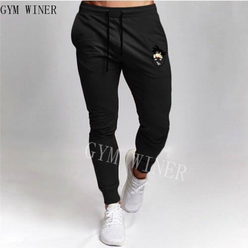 2019 Summer Mens Gym Training Jogging Pants Men Joggers Slim Fit Soccer Sweatpants Cotton Workout Running Tights Sport Trousers