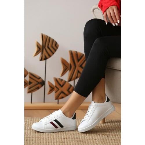 Pink Potin BEYAZBORDO Casual Shoes A1008-21BEYAZBORDO