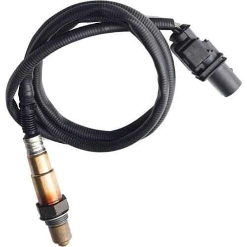 LSU 4.9 5 Wire Lambda O2 Oxygen Sensor 0258017025 17025 LSU 4.9 Wide Band O2 Sensor 0 258 017 025 for PLX AEM 30-2004