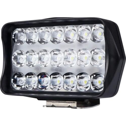 Universal Motorcycle Scooter Street Electric bike High brightness Led headlight Car Auxiliary Spotlight Offroad Work Fog light