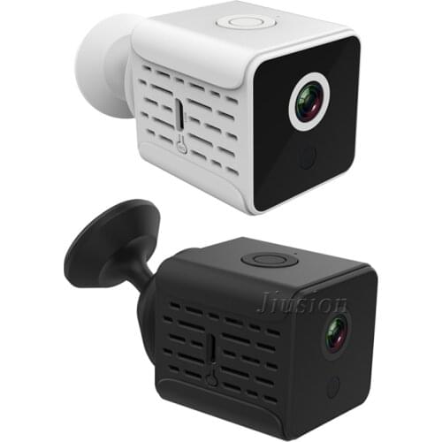 WiFi HD Mini Camera Gizli Kamera Small Body Video Camcorder Wireless Security Remote Monitor Micro Cam Support Hidden TF Card