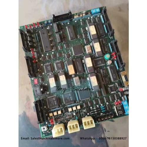 Elevator escalator Lift parts inverter driver main pcb card board KCJ-400A