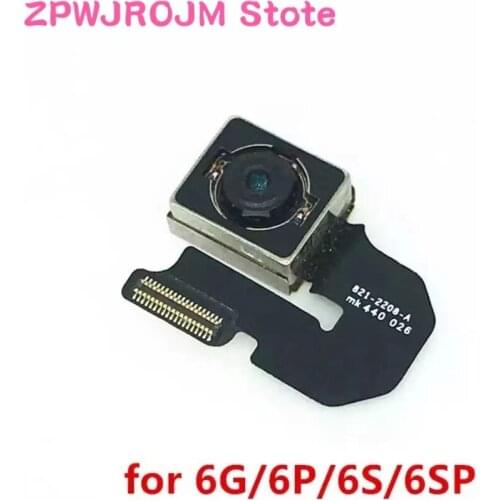 1pcs Back Camera Flex Cable for iPhone 6 6S Plus 6G 6Splus 6P Rear Camera Main Big Cam Replacment Parts