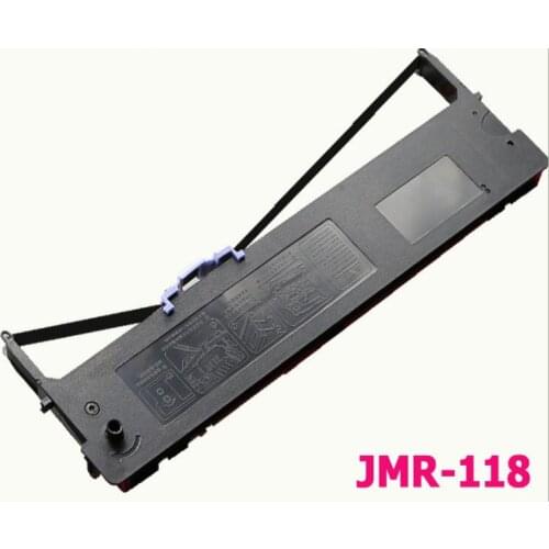 Printer Ribbon Cartridge For JOLIMARK JMR118 FP570 Black