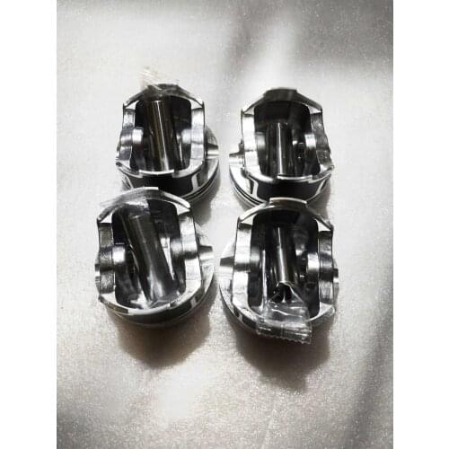 4PCS X High Quality Parts Auto STD Pistons For Suzuki M18A Engine