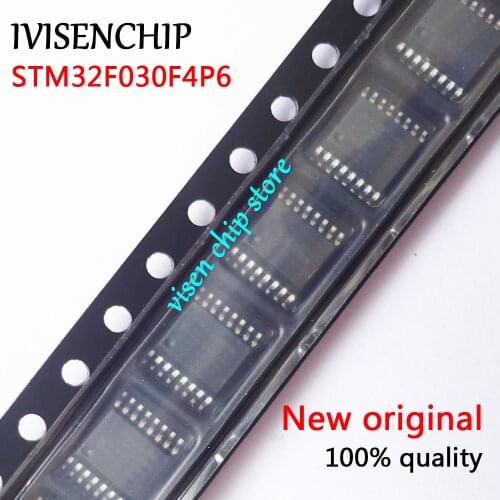 5pcs STM32F030F4P6 32F030F4P6 SOP-20