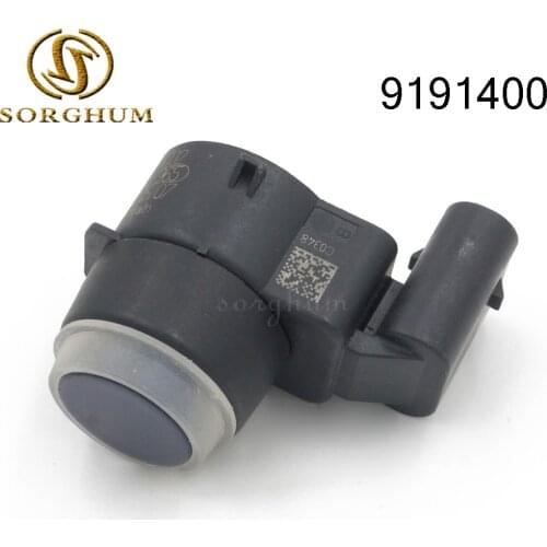 9191400 Parking Sensor For BMW E81 E82 E87 E88 E89 E90 E92 E93 Original Reverse Sensor 66209191400
