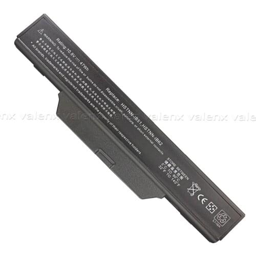 Battery for HP Compaq 6720 6720s 6730 6730s 6820 6820s 6830 HSTNN-IB62 451085-141 451086-121451086-161 451568-001 GJ655AA