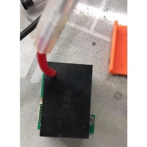 Free Shipping 1pc DVP Inverter Board Transformer High Voltage Part for DVP-730 DVP-740 DVP-760 DVP-765 Fusion Splicer