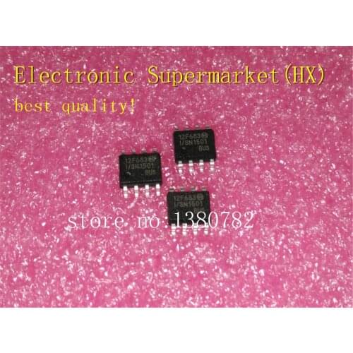Free Shipping 10pcs/lots PIC12F683-I/SN SOP-8 New original IC In stock