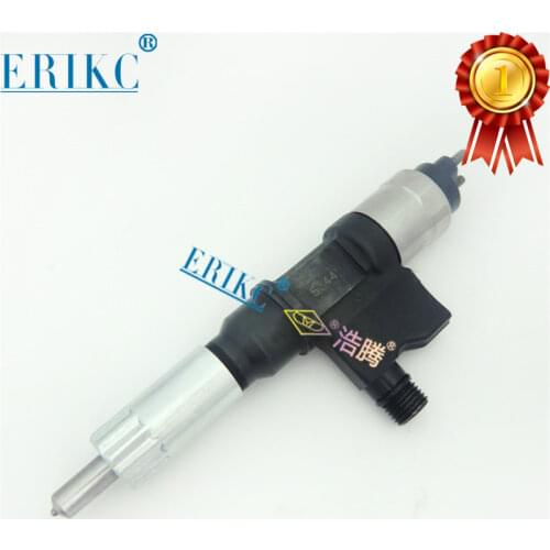 ERIKC 5342 Auto Engine Parts Fuel Injector 095000-5342 (8-97602485-5) and Diesel Injector Pump 095000 5342 (8976024856)