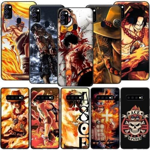 GX163 One Piece Ace Case for Samsung A10S A20S A40S A50S A70S A51 A71 A81 A91 M11 M30S M31S M21 M51 A02S A42