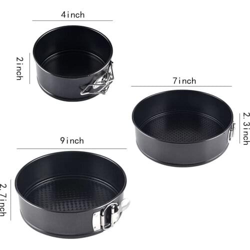 Металлические формы для тортов KNCOKAR China At AliExpress