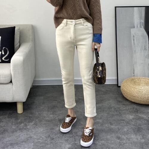 Женские зауженные джинсы Lihahafang China At AliExpress