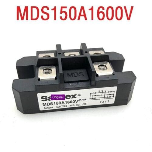 MDS100A1600V MDS150A1600V MDC110A1600V Original, Can Provide Test, 1 Year Warranty