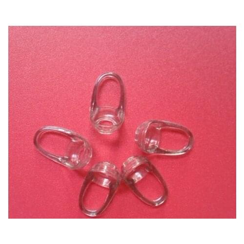 New 2pcs/Lot replacement silicone Earhook eartips for backbeat go2 earphone free shipping