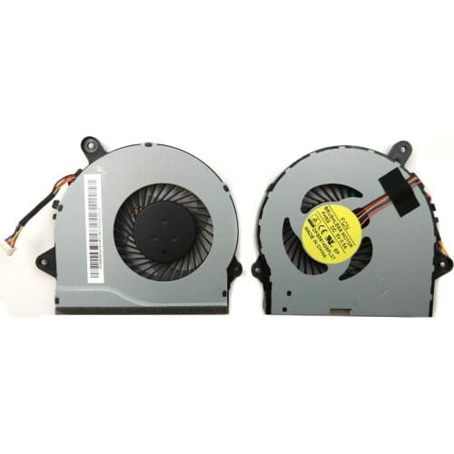 New Laptop CPU Cooling Fan For Lenovo Ideapad 300-15ISK 300-14ISK 5F10K42885