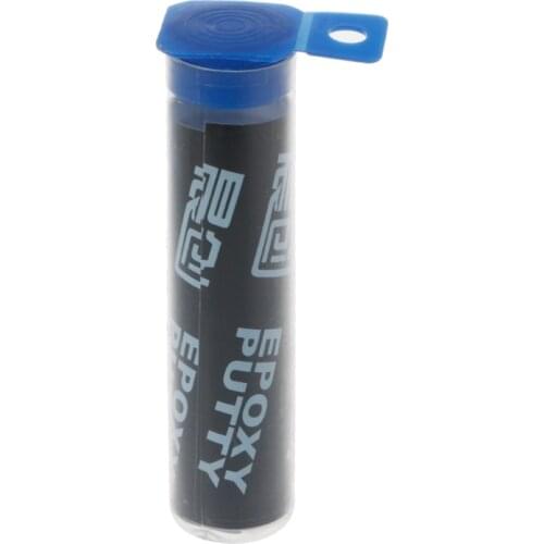 New Style Fashion Plumbing Moldable Epoxy Putty Pipe Sealant Tile Fix Silicone Mud For Glass Pipe