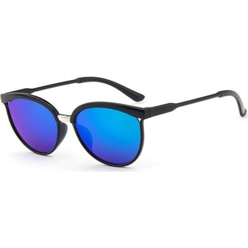 NONOR Womens Fashion Vintage Brand Designer Shades UV400 Polarized Women Sunglasses