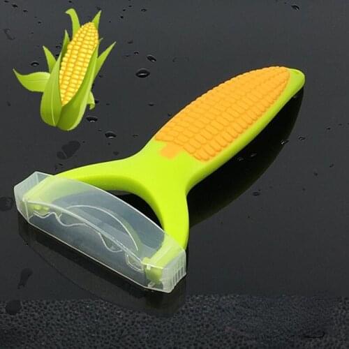 Corn Planer Kitchen Tool Non-slip Handle Corn Multi-function Planer Kitchen Tools Accessories Kitchen Accessories