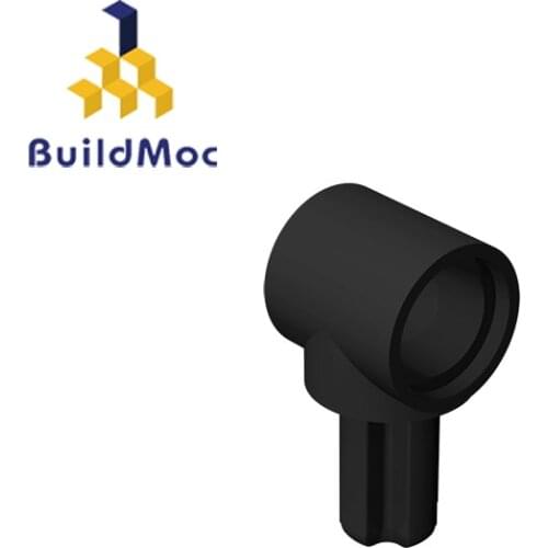 BuildMOC Compatible Assembles Particles 22961 For Building Blocks Parts DIY LOGO Educational Creative gift Toys