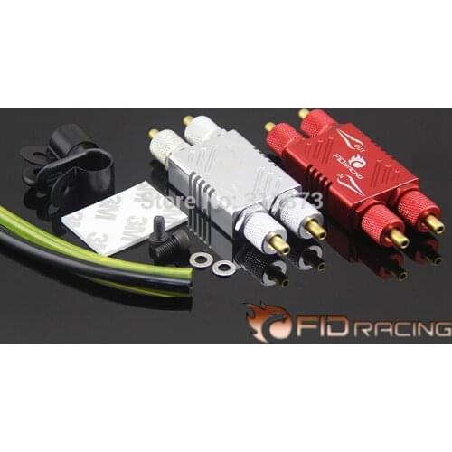 FID RACING FILTERATION SYSTEM For LOSI DBXL