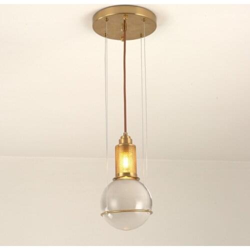 Nordic Pendant Lights Magic Ball Suspension Pendant Lamp Fixture Art Decor For Dining Room Bar Restaurant Home Lighting PA0389