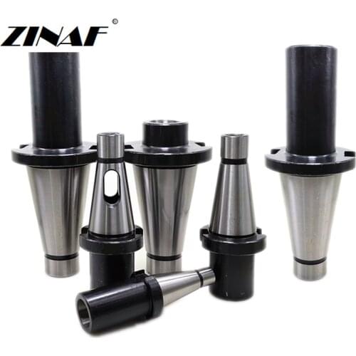 NT30 NT40-MTA2 MTA3 MTA4 MTB2 MTB3 MTB4 Intermediate sleeve For milling machine to sleeve Taper Shank Drill Bit Milling Cutter