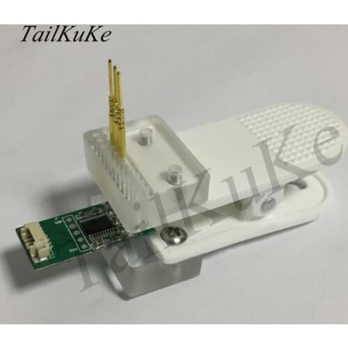 Download Programming Record of Benefit and Simple PCB Test Frame Clamp Fixture