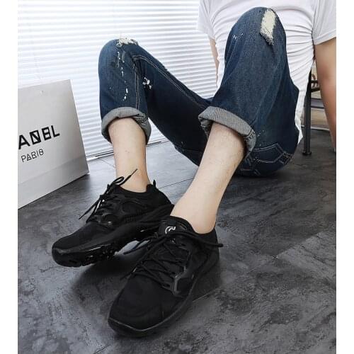 ZeeWes Men's Waterproof Sneakers