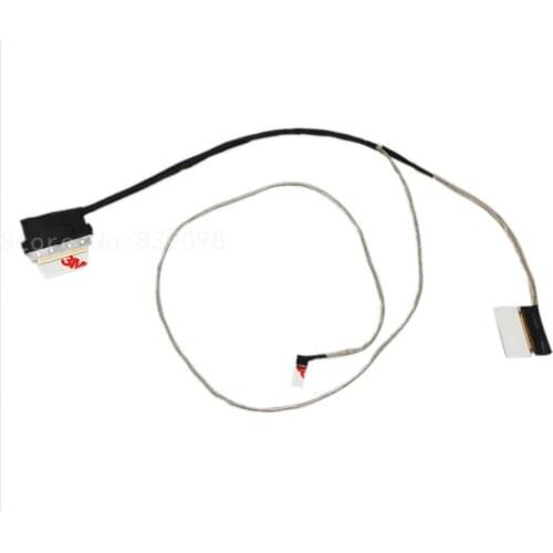 LCD LED LVDS Screen Video Cable For HP Pavilion 15-AC 15-AY 15-AF 15-BA DC020026M00 30 Pin