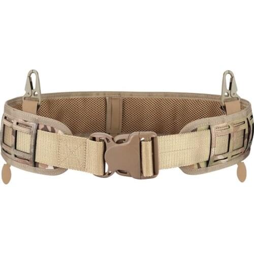 1000D field training molle eating chicken live action CS tactical girdle