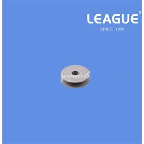 159158051 Aluminium Bobbin for Brother HE-800A, HE-8000, LZ2-B856E, ZE-8570, HM-818A