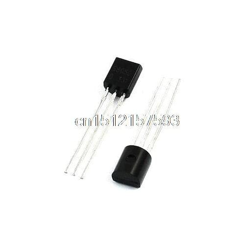 2PCS S8050 D331 40V 0.5A 625mW NPN Type Transistors TO-92