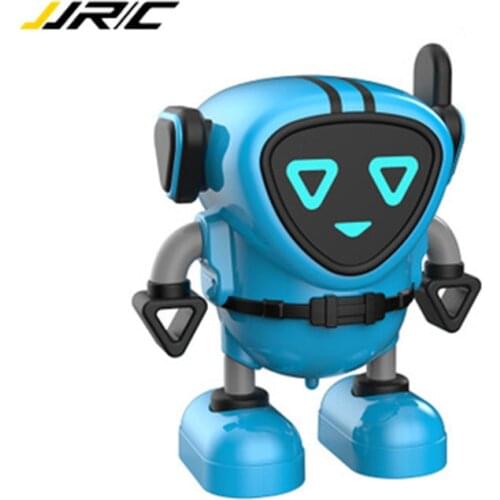 2019 New Arrival JJRC R7 Battle robot DOUDOU mini robot toys Promotional Gift For Kid Christmas Birthday Gift