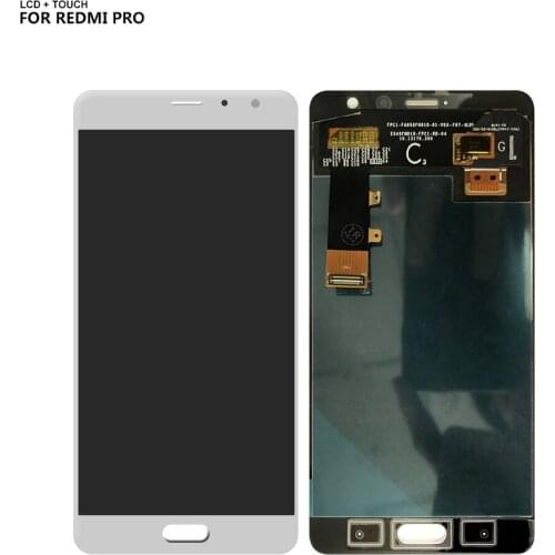 5.5" LCD For Xiaomi Redmi Pro Prime Touch Screen Digitizer LCD Display Assembly For Hongmi Pro LCD