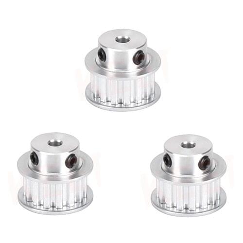 1Pcs Aluminum 10mm Width 15 Tooth Teeth XL Timing Drive Pulley Pully Synchronous Wheels Gear Bore=5mm/6mm/8mm/10mm/12mm
