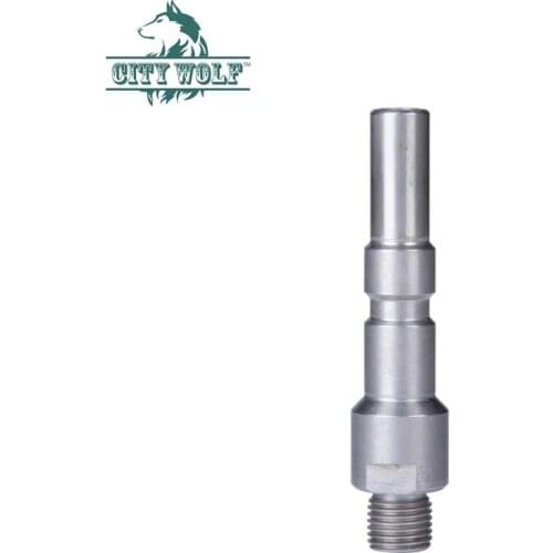 City Wolf wholesale car washer snow foam lance soap bottle adaptor for Nilfisk Kew Wap Stihl IPC high pressure washer accessory