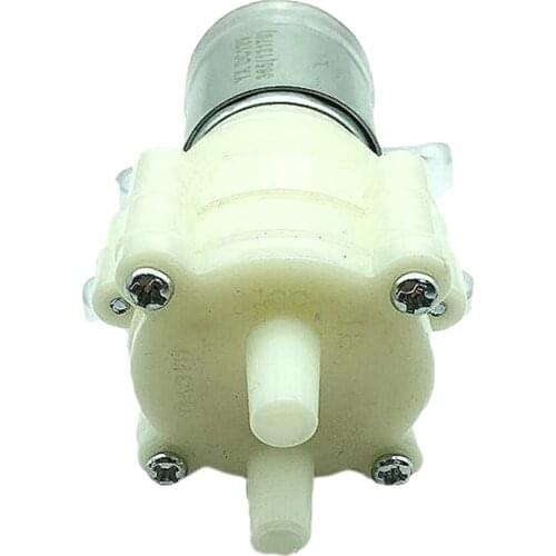 DC6-12V Submersible Water Pump Ultra Quiet Pump for Pond Waterfall Water Tank Hydroponic Aquarium