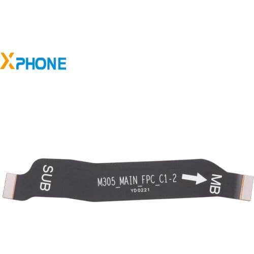 Motherboard Display Flex Cable for Xiaomi Redmi Note 10 Pro M2101K6G Main Board Flex Ribbon for Redmi Note 10 Pro