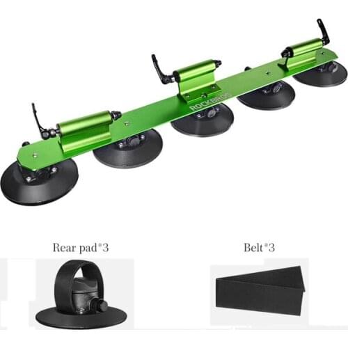 Hot Sale Roof-Top Bike Car Rack Carrier Quick Installation Roof Rack For MTB Mountain Road Bike Accessories bicycle suction rack